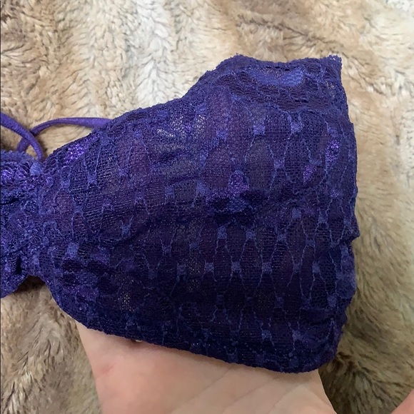 Free People Bandeau Bralette - Picture 2 of 5